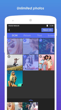 Herunterladen Video Maker & Slideshow Maker Video-Player und -Editoren für Android Bildschirmfoto 7