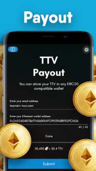 Herunterladen TV-TWO: Videos gucken, Ether & Unterhaltung für Android Bildschirmfoto 6