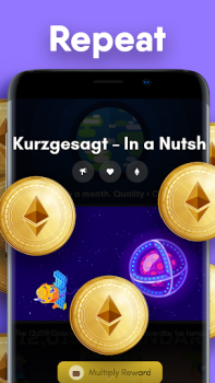 Herunterladen TV-TWO: Videos gucken, Ether & Unterhaltung für Android Bildschirmfoto 7