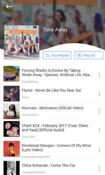 Herunterladen Free Music - music downloader Musik und Audio für Android Bildschirmfoto 2