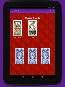 Herunterladen Free Tarot Card Reading - Daily Tarot Lebensstil für Android Bildschirmfoto 7
