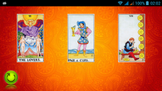 Herunterladen Tarot Cards Lebensstil für Android Bildschirmfoto 4