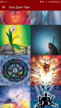 Herunterladen Zen Tarot Lebensstil für Android Bildschirmfoto 4