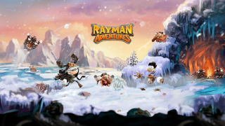 Herunterladen Rayman Adventures Abenteuer für Android