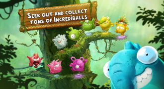 Herunterladen Rayman Adventures Abenteuer für Android Bildschirmfoto 3