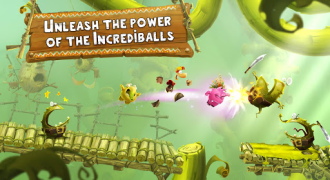 Herunterladen Rayman Adventures Abenteuer für Android Bildschirmfoto 4