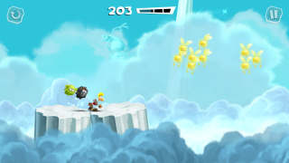 Herunterladen Rayman Adventures Abenteuer für Android Bildschirmfoto 6