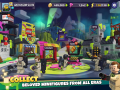 Herunterladen LEGO Legacy: Heroes Unboxed Rollenspiele für Android Bildschirmfoto 7
