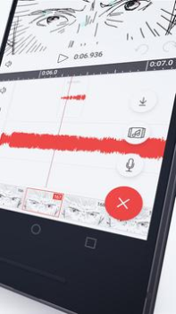 Herunterladen FlipaClip: 2D Animation Kunst & Design für Android Bildschirmfoto 3