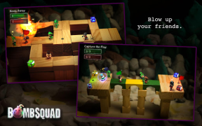 Herunterladen BombSquad VR Aktion für Android Bildschirmfoto 2