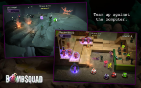 Herunterladen BombSquad VR Aktion für Android Bildschirmfoto 3