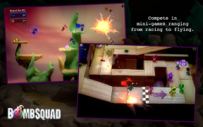 Herunterladen BombSquad VR Aktion für Android Bildschirmfoto 4