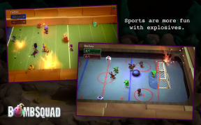 Herunterladen BombSquad VR Aktion für Android Bildschirmfoto 5