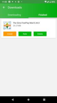 Herunterladen HappyMod Werkzeuge für Android Bildschirmfoto 3