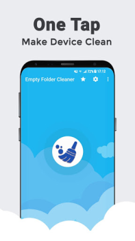 Herunterladen Empty Folder Cleaner Werkzeuge für Android Bildschirmfoto 7
