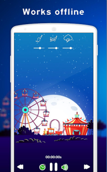 Herunterladen Wiegenlieder für Kinder Mutterschaft und Kindheit für Android Bildschirmfoto 7