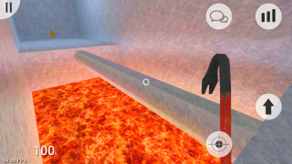 Herunterladen DeathRun Portable Aktion für Android Bildschirmfoto 4
