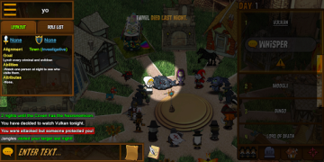Herunterladen Town of Salem - The Coven Strategien für Android Bildschirmfoto 3