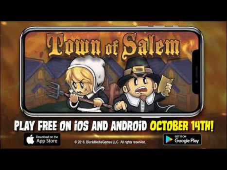Herunterladen Town of Salem - The Coven Strategien für Android Bildschirmfoto 8