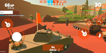 Herunterladen Fan of Guns FPS Online Shooter Aktion für Android Bildschirmfoto 7