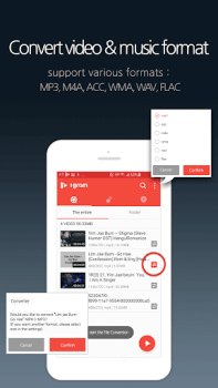 Herunterladen 1Gram Player – Video player Video-Player und -Editoren für Android Bildschirmfoto 3
