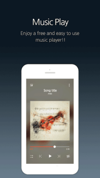 Herunterladen 1Gram Player – Video player Video-Player und -Editoren für Android Bildschirmfoto 5