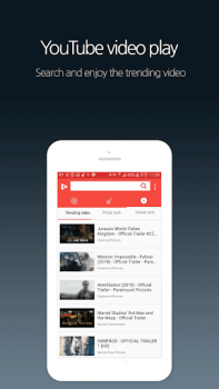 Herunterladen 1Gram Player – Video player Video-Player und -Editoren für Android Bildschirmfoto 6