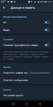 Herunterladen Colibri - Telegram unofficial Kommunikation für Android Bildschirmfoto 6