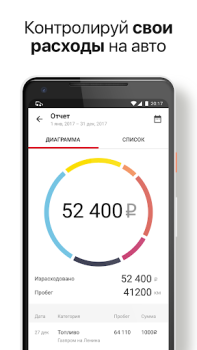 Herunterladen Дром Гараж — клуб владельцев а Autos & Transport für Android Bildschirmfoto 4