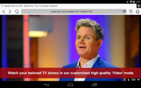 Herunterladen Photon Flash Player & Browser Kommunikation für Android Bildschirmfoto 2
