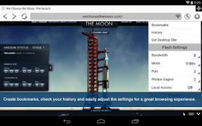 Herunterladen Photon Flash Player & Browser Kommunikation für Android Bildschirmfoto 6