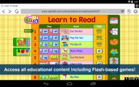 Herunterladen Photon Flash Player & Browser Kommunikation für Android Bildschirmfoto 7