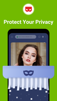 Herunterladen FAB Adblocker Browser:Adblock Kommunikation für Android Bildschirmfoto 4