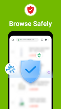Herunterladen FAB Adblocker Browser:Adblock Kommunikation für Android Bildschirmfoto 5