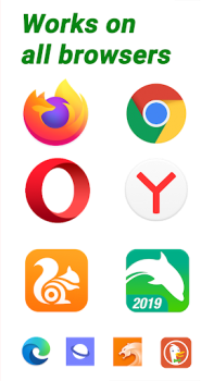 Herunterladen AdClean for browsers Werkzeuge für Android Bildschirmfoto 2