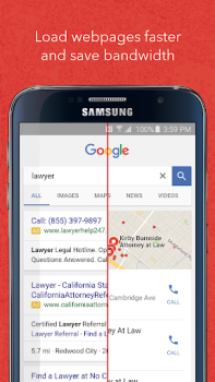 Herunterladen Adblock Fast Werkzeuge für Android Bildschirmfoto 2