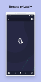 Herunterladen Vivaldi Browser–Schnell&Sicher Kommunikation für Android Bildschirmfoto 3