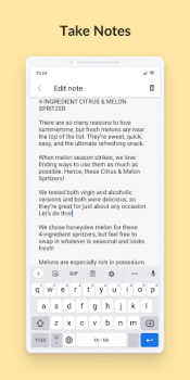 Herunterladen Vivaldi Browser–Schnell&Sicher Kommunikation für Android Bildschirmfoto 6