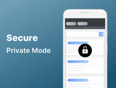 Herunterladen Smooz Browser Kommunikation für Android Bildschirmfoto 4