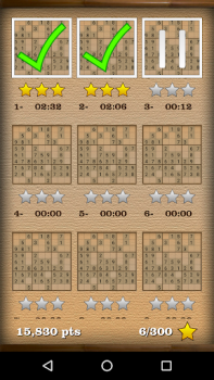 Herunterladen Sudoku Master Puzzle-Spiele für Android Bildschirmfoto 4