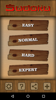 Herunterladen Sudoku Master Puzzle-Spiele für Android Bildschirmfoto 5