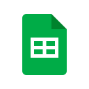 Herunterladen  Google Tabellen