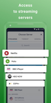 Herunterladen VPN Lite Without Registration Werkzeuge für Android Bildschirmfoto 4