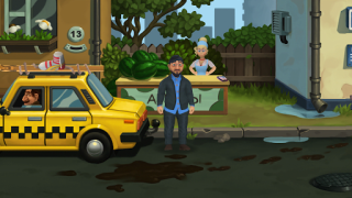 Herunterladen Бородач. Понять и простить Puzzle-Spiele für Android Bildschirmfoto 4