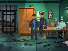 Herunterladen Бородач. Понять и простить Puzzle-Spiele für Android Bildschirmfoto 6