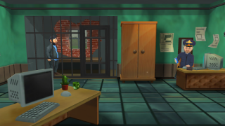 Herunterladen Бородач. День рождения Иришки Puzzle-Spiele für Android Bildschirmfoto 2