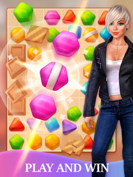 Herunterladen Univer. New Dorm Puzzle-Spiele für Android Bildschirmfoto 7