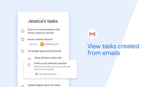 Herunterladen Google Tasks Arbeit für Android Bildschirmfoto 3