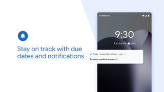 Herunterladen Google Tasks Arbeit für Android Bildschirmfoto 4