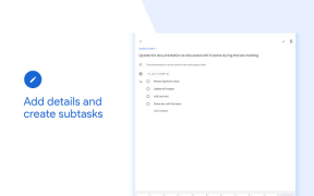 Herunterladen Google Tasks Arbeit für Android Bildschirmfoto 7